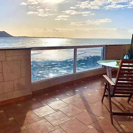 Lägenhet Precioso Atico Con Vistas Espectaculares.
