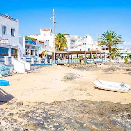 Lägenhet Precioso Atico Con Vistas Espectaculares. Corralejo