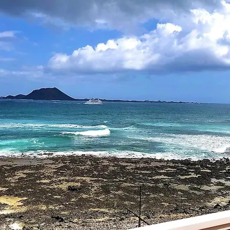 Lägenhet Precioso Atico Con Vistas Espectaculares. Corralejo