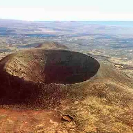 Precioso Atico Con Vistas Espectaculares. Lägenhet Corralejo